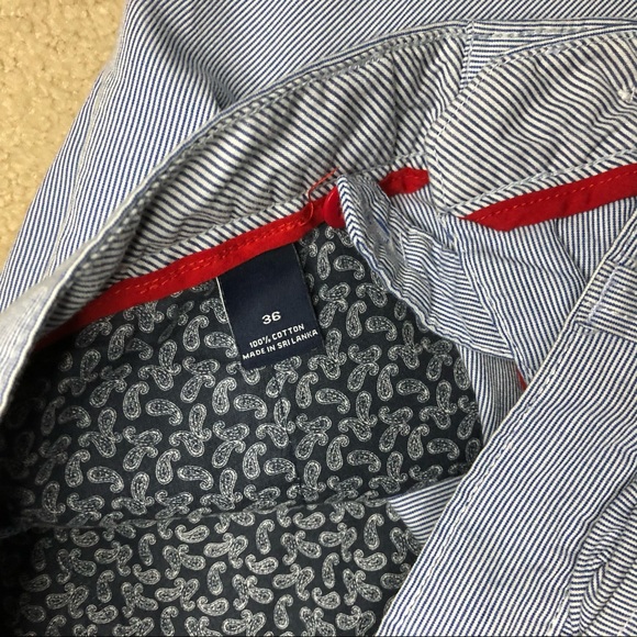 Cremieux Flat Front Shorts. EUC - Picture 3 of 5